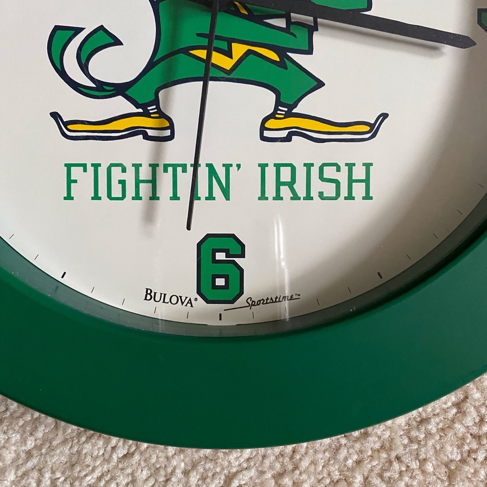Notre Dame Clock - Picture 4 of 6